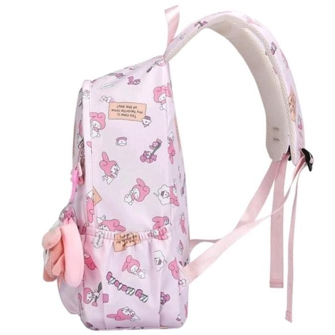 

Spesial Tas Ransel Melody Pink Import Backpack Anak Karakter Melody