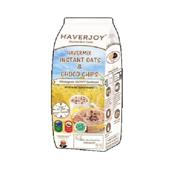 

Haverjoy Havermix Instant Oat & Choco Chips 1 KG