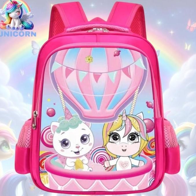 

Spesial Smartgirl New Tas Ransel Anak Sekolah Perempuan 00052 Tk 3D