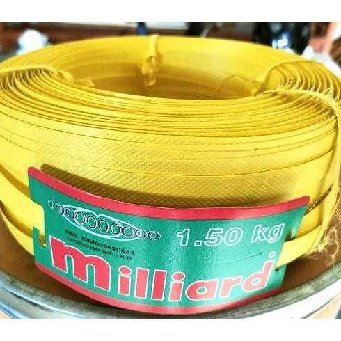 TALI STRAPPING PP BAND MILLIARD / TALI PENGIKAT / TALI PACKING