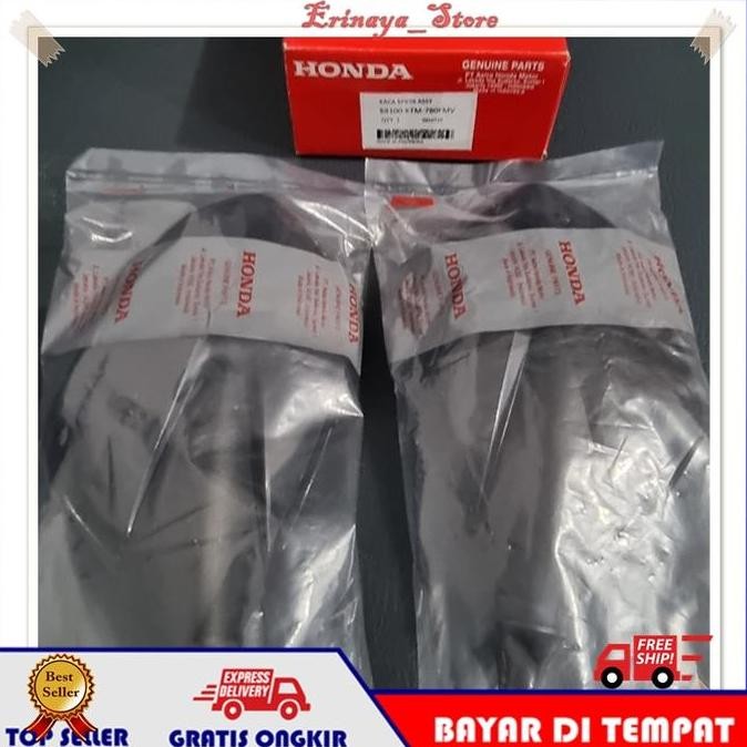 Original Kaca Spion (2Pc) Supra X 125 Vario Old Lama 110 Karbu Ktm Ori
