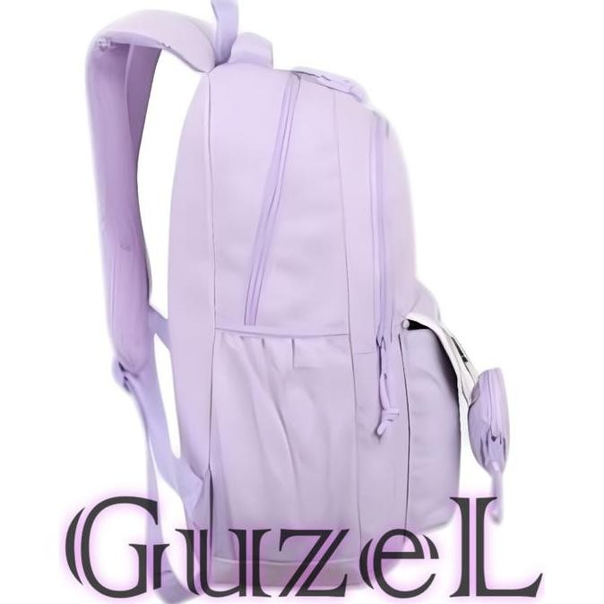 

Miliki Tas Ransel Anak Sekolah Perempuan New Silver Girl Original Fishing Sd Smp Gratis Pouch + Jas Hujan