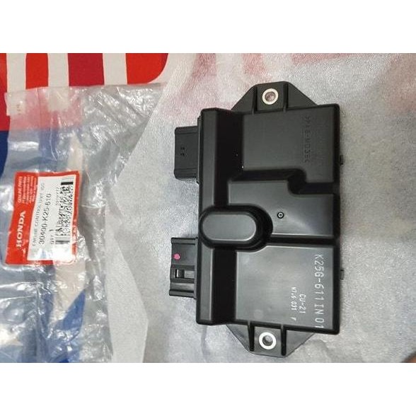 Ecu Beat Fi Pop 2015 2016 Esp Iss Original Honda K25-611