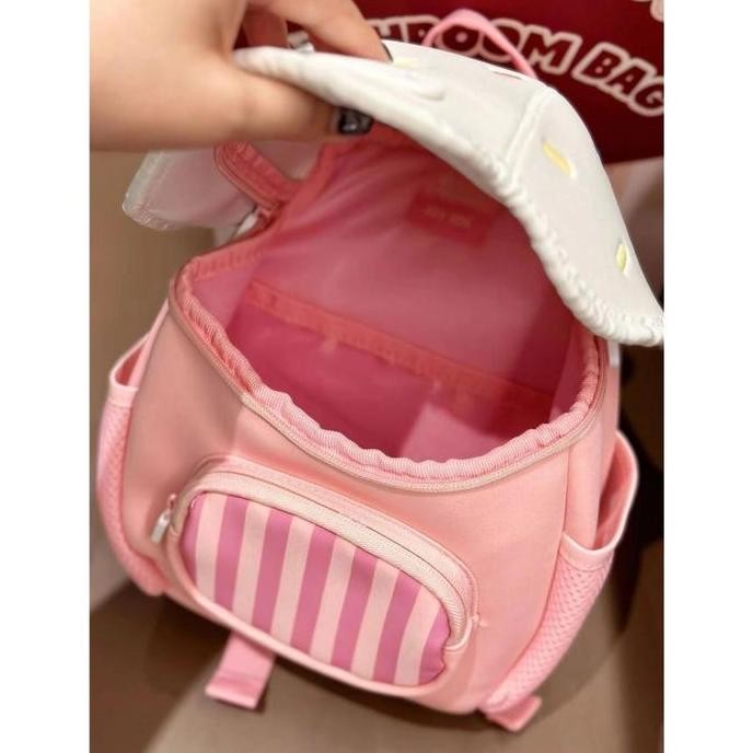 

Diskon Tas Sekolah Anti Air / Mushroom Bagpack School /Tas Ransel Tk Playgroup / Tas Punggung Anak Tas Sekolah Impor