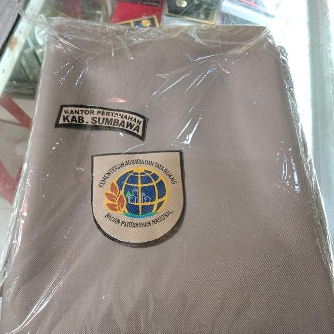 BAHAN KAIN BPN SATU SETEL