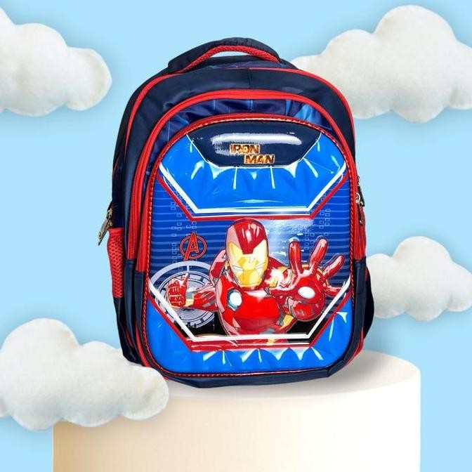 

Terjangkau Tas Sekolah Anak Tas Ransel Tas Motif Karakter Kartun 3D Perempuan Laki-Laki Anti Lecet,Kedap Air,Lucu,Simpel 1601 Sd Smp Sd Smp Fashion