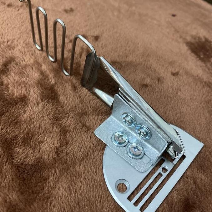 Corong Tas & Karpet / Springbed Mesin Jahit/Walking Foot - UK 3-4cm