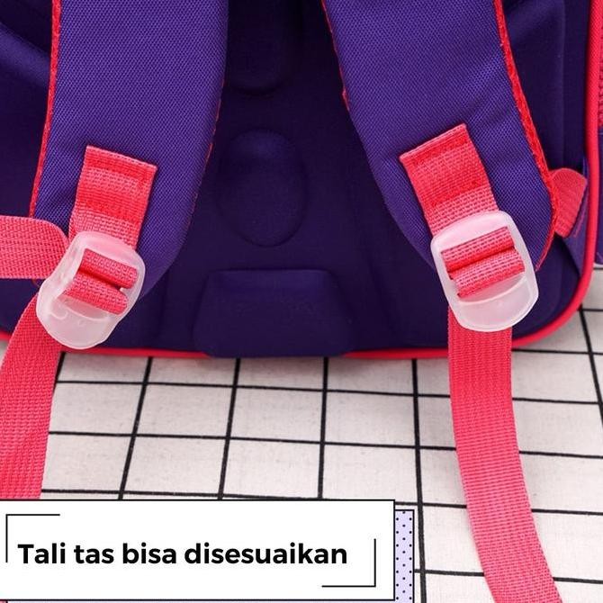 

Miliki [Hinata] Tas Model Ransel Buat Anak Sekolah Tk Dan Sd Karakter Timbul 6D Warna Cakep Kualitas Premium -M0236
