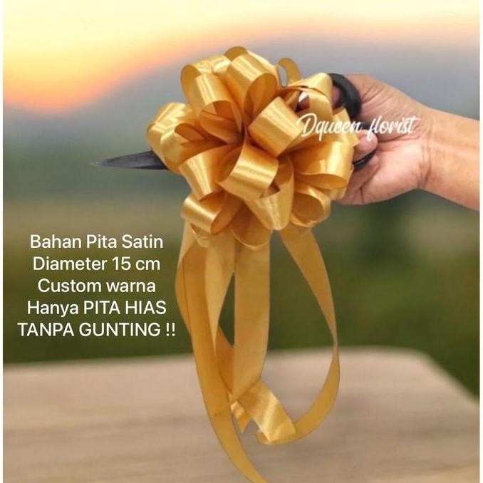 

Premium Pita untuk gunting pita peresmian
