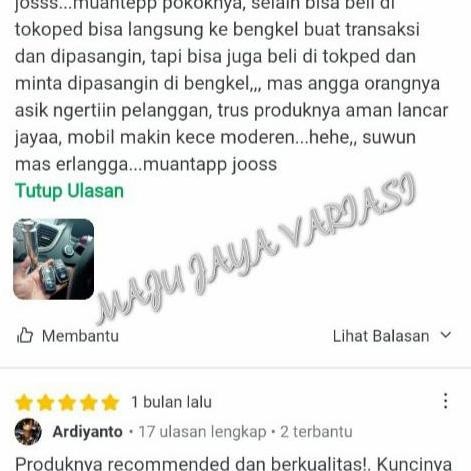 Promo Keyless Pke/Engine Start Stop Mobil/Alarm Pke Universal