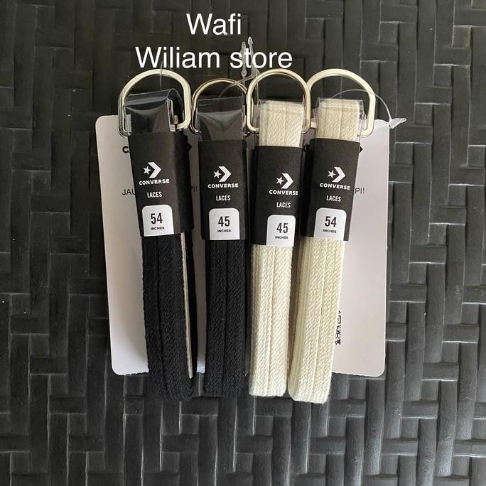 Laces Tali Sepatu Converse 70S Original Low & High