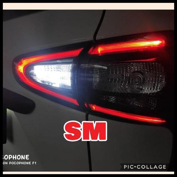 BEST DEAL SEPASANG LAMPU MUNDUR LED MUNDUR SUPER BRIGHT TOYOTA SIENTA
