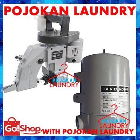 Dinamo Mesin Jahit Karung Newlong Jepang NP 7 A / NP 7A Merek Union