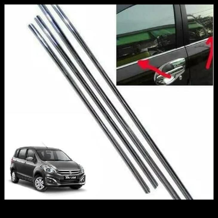 TERBARU LIST LIS KACA SAMPING MOBIL ERTIGA 