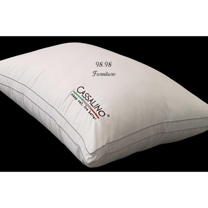 Cassalino Bantal & Guling Tidur Hotel Kualitas Premium Medan