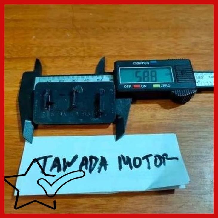 [TWM] MATA KUCING SPAKBOR BELAKANG HONDA VARIO 125 OLD BOHLAM