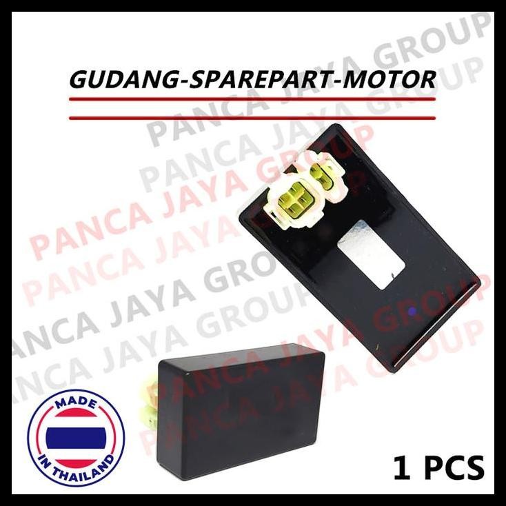 TERMURAH CDI SOKET SOCKET ECU KYMCO FREE LX 110 LIBERO 110 !