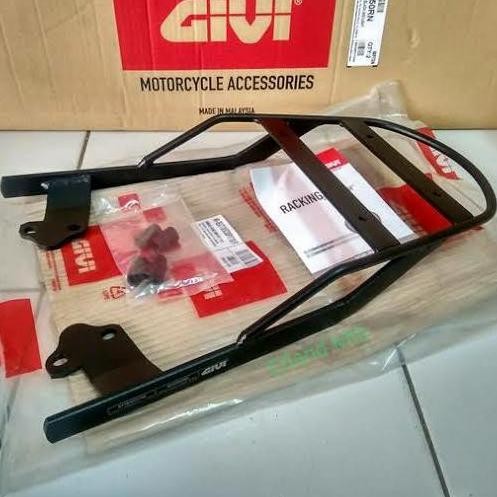 Bracket Breket Box Givi Adv Beat 110 Scoopy