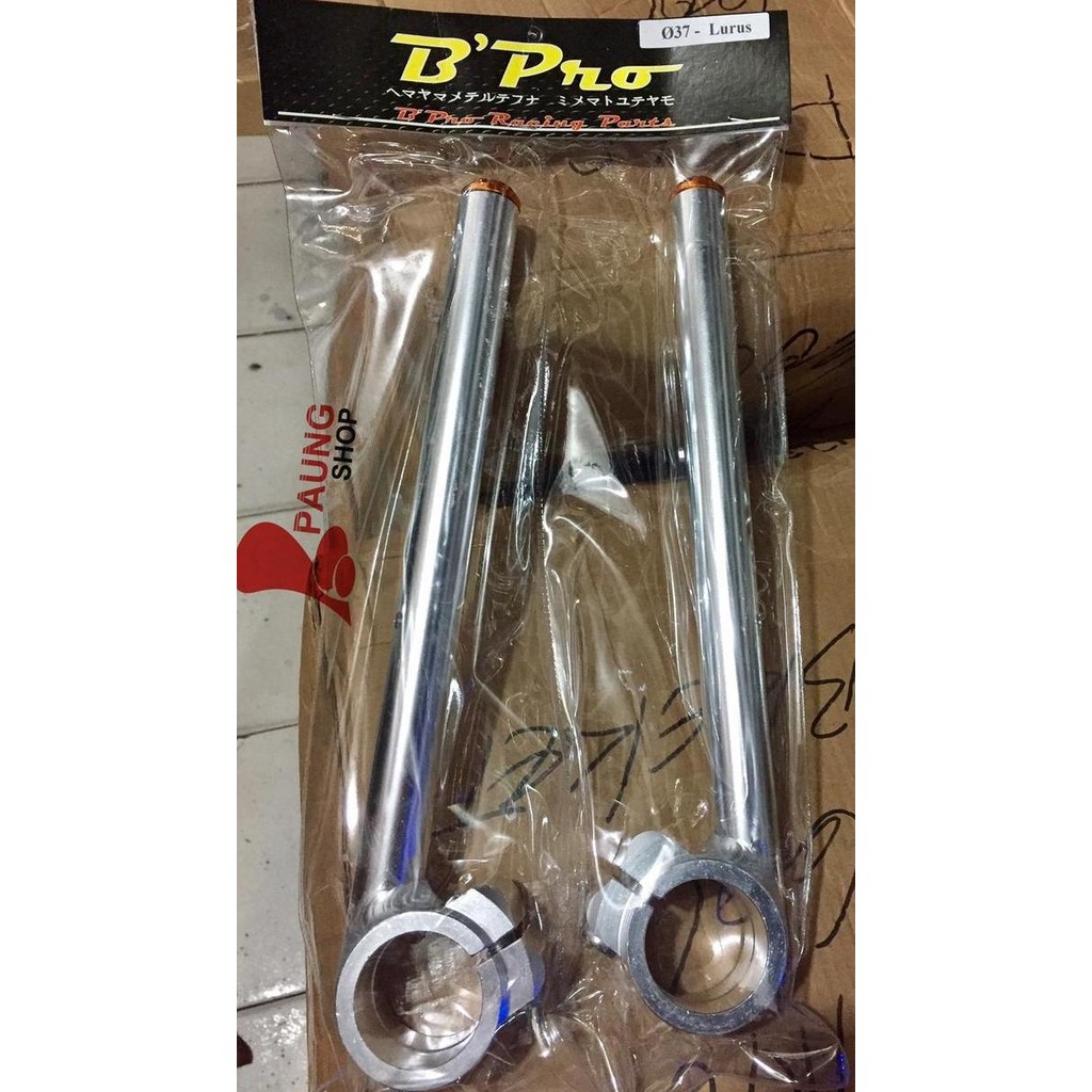 Stang Jepit Bpro Ninja 250 37Mm
