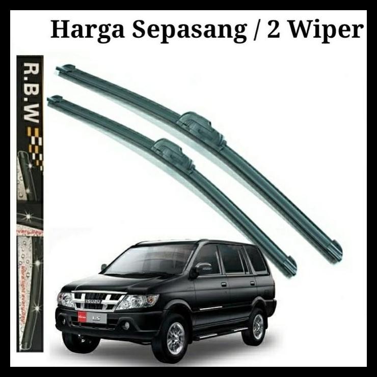 DISKON WIPER ISUZU PANTHER LS FRAMELESS