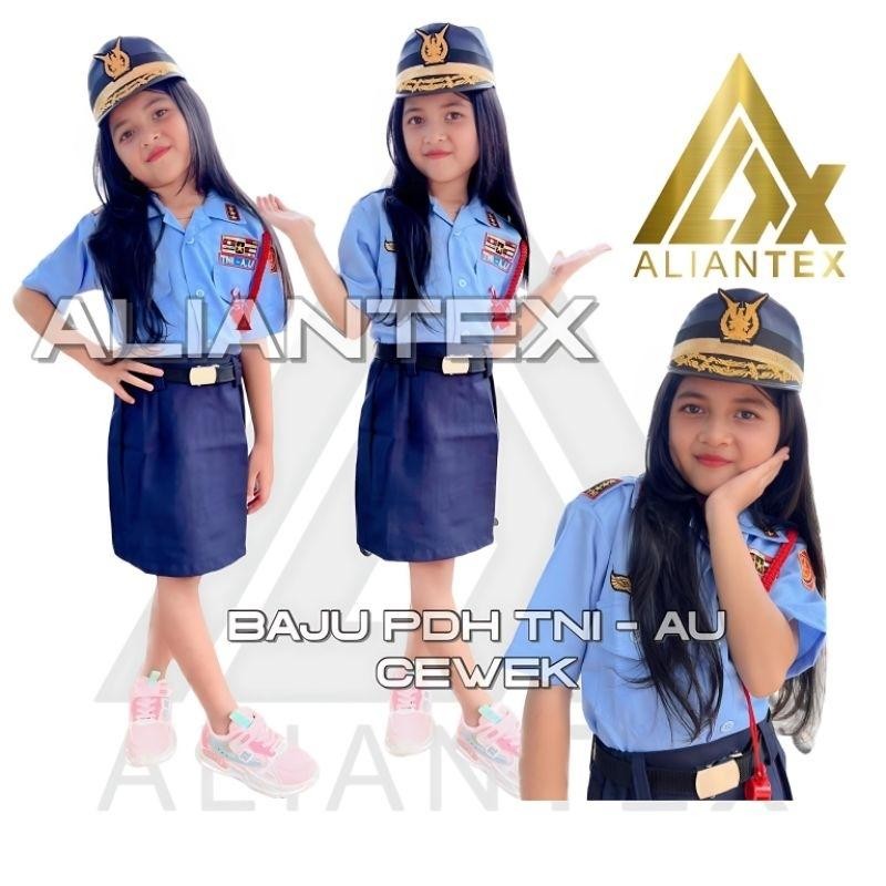 Aliantex - Pdh Tni Au Rok Anak