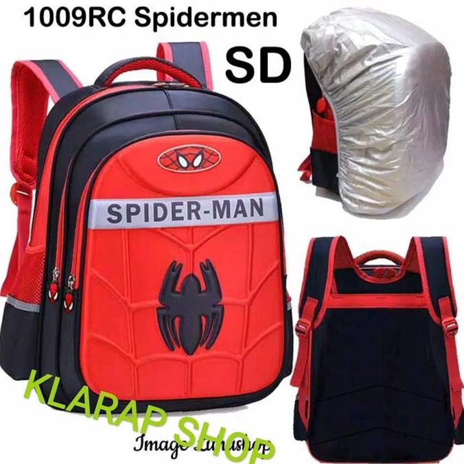 

Diskon Tas Ransel Sekolah Anak Laki Laki Sd Motif 3D Timbul