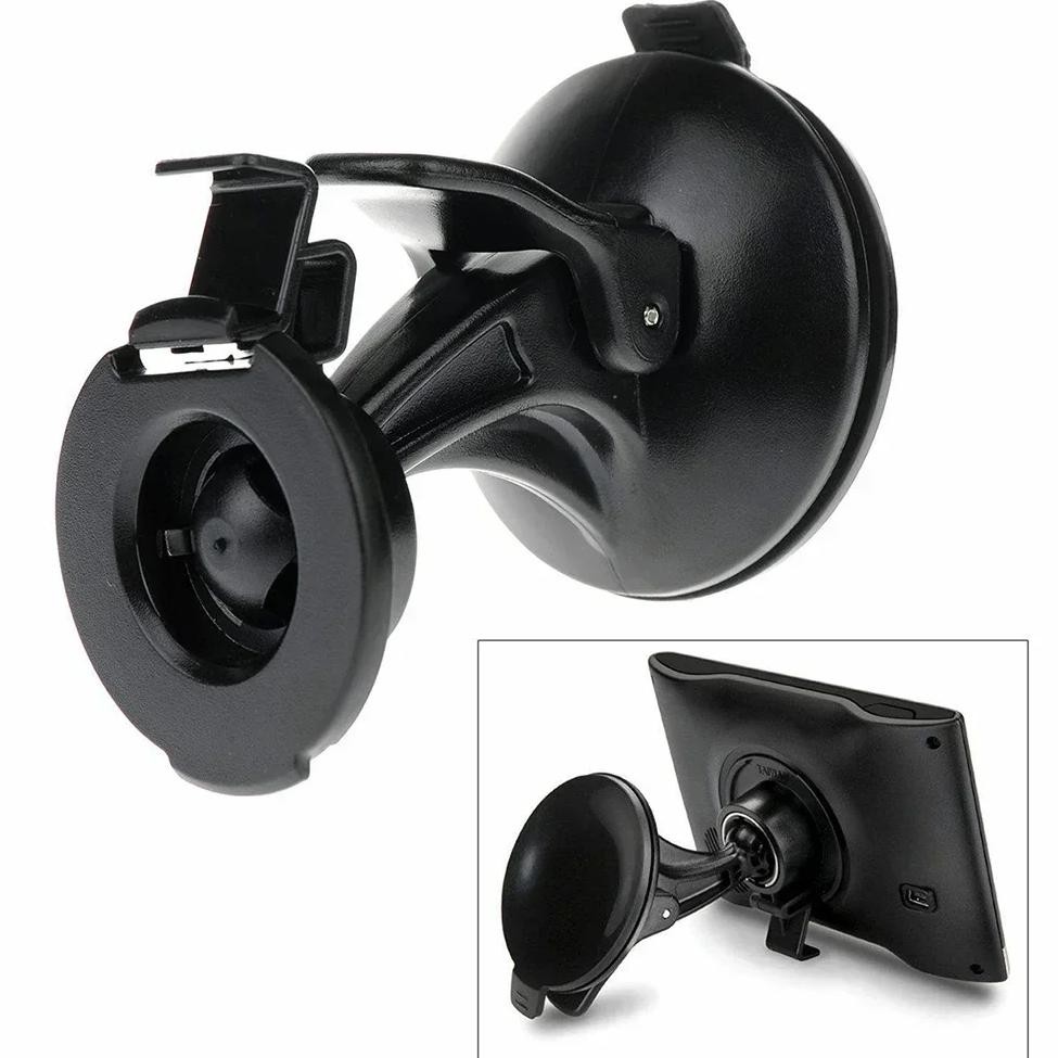 Car Windshield Suction Cup Bracket GPS Holder Rack For Garmin Nuvi 57LM 58LM GPS Satellite Navigatio