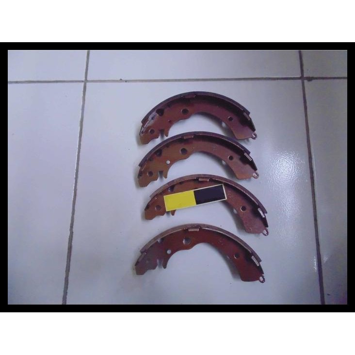 TERBARU MK KASHIYAMA KAMPAS REM BELAKANG BRAKE SHOE K5524 HONDA CRV 