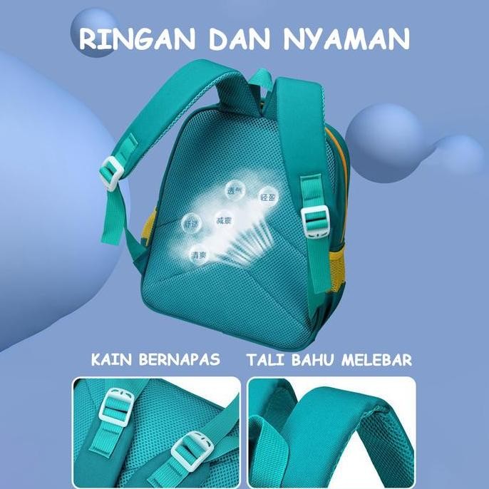 

Miliki Hapyee Tas Ransel Anak Unisex Tas Anak Sekolah Tas Anak Tas Ransel Sekolah Fashion