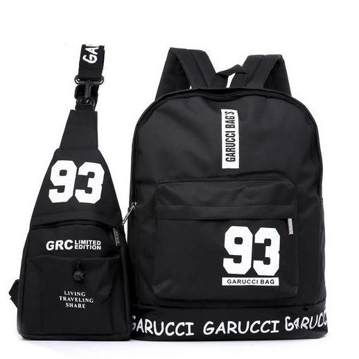 

Terjangkau Tas Ransel Anak Laki Laki Satu Paket Slempang Murah Bagus Ori G-Rucci