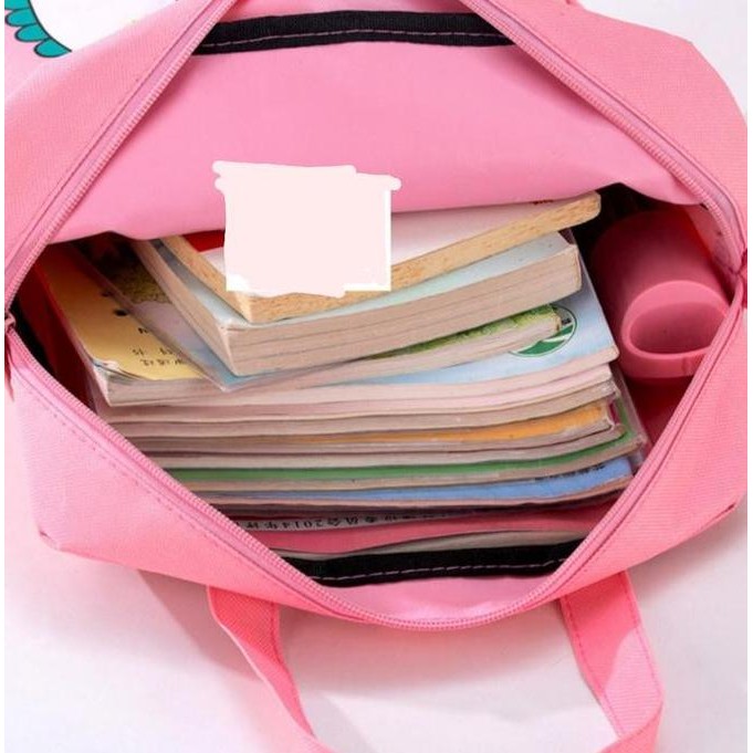 

Miliki Tas Sekolah / Tas Kursus / Tas Belajar / Tas Jalan-Jalan Anak Kartun