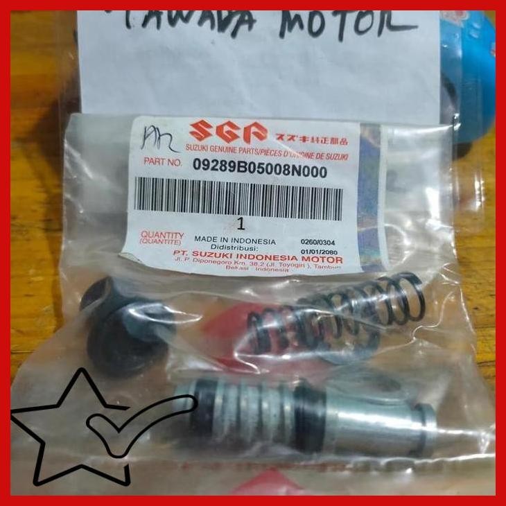 [TWM] SIL SEAL MASTER REM DEPAN SUZUKI SHOGUN OLD SHOGUN 110 SHOGUN 125