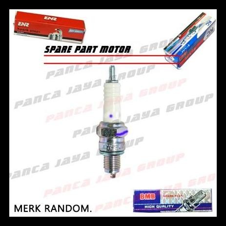 GRATIS ONGKIR BUSI YAMAHA GEAR125 GEAR-125 FAZZIO FAZIO FI HYBRID 