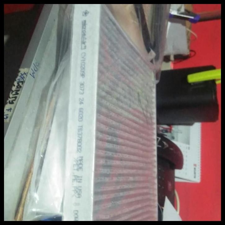 TERBARU FILTER AC JEEP GRAND CHEROKEE WK 2 2011-2013 