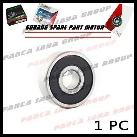DISKON BEARING LAHAR RODA DEPAN YAMAHA YZ125 YZ-125 YZ250 YZ-250 YZ450 YZ-450