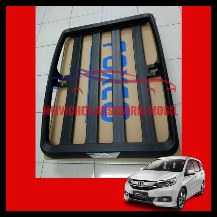 TERBARU ROOF RACK RAK BAGASI ATAS UNIVERSAL FOXCO MOBIL HONDA ALL NEW MOBILIO 