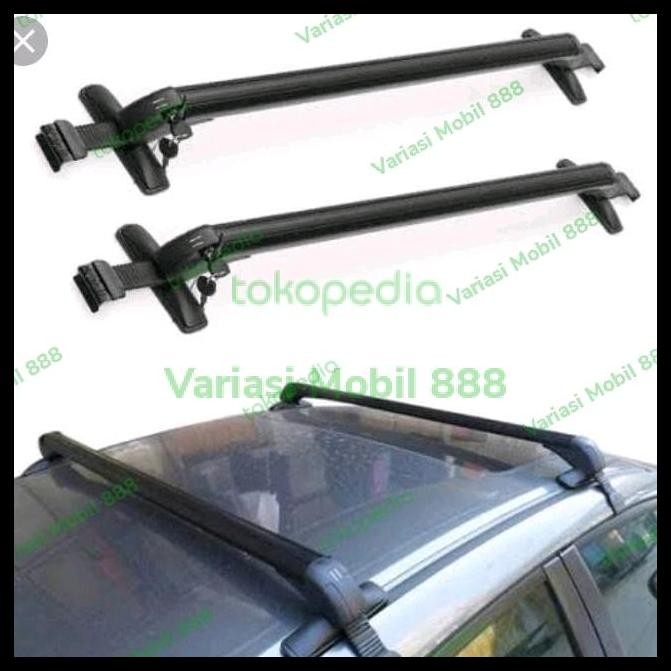 HOT DEAL SPORT RACK MOBIL ERTIGA KAKI RAK ATAS ERTIGA 