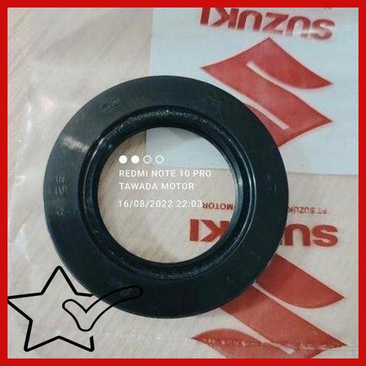 [TWM] SIL SEAL NAF GIR RODA BELAKANG SUZUKI THUNDER 125 THUNDER 250