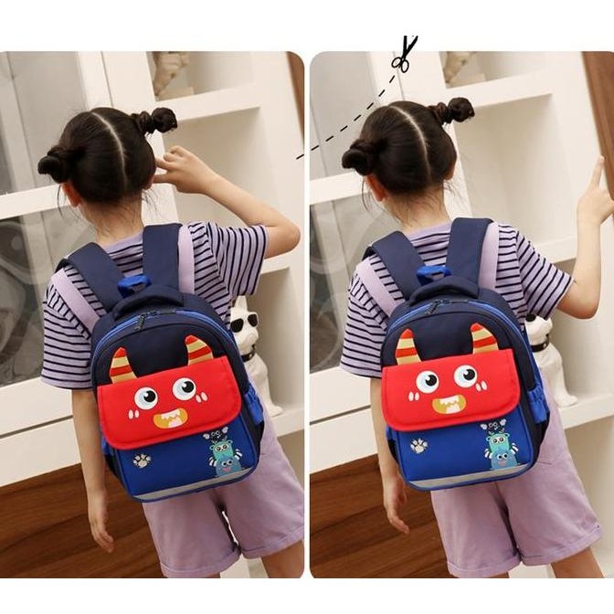 

Terjangkau Tas Ransel Sekolah Tk Paud Anak Laki Laki Perempuan Karakter 3D Bcb37