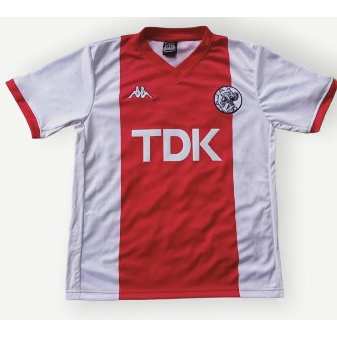 Jersey Retro Ajax Amsterdam