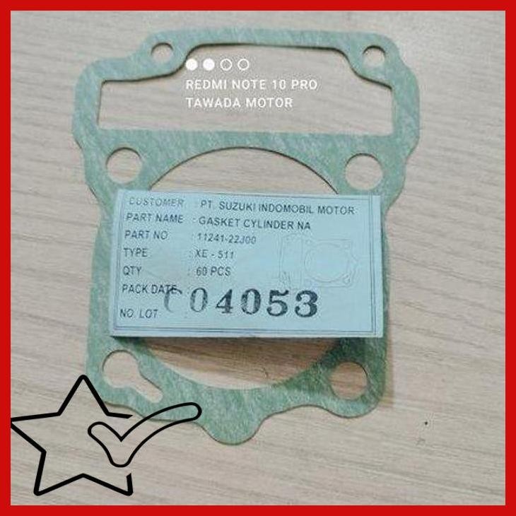 [TWM] PAKING BLOK SEHER SUZUKI SATRIA FU FI.SHOOTER.SMASH FI