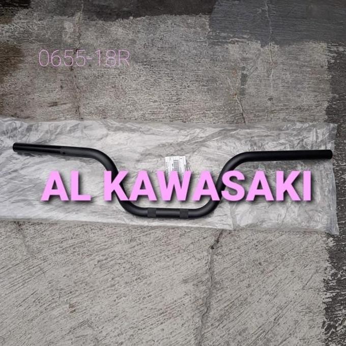 Stang Stir Setang Setir Kawasaki Z125 Pro Z125 Original Kawasaki