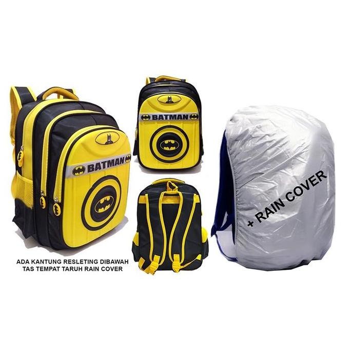 

Terjangkau Tas Ransel Anak Sekolah Sd Laki Laki Timbul Besar Dan Luas Import