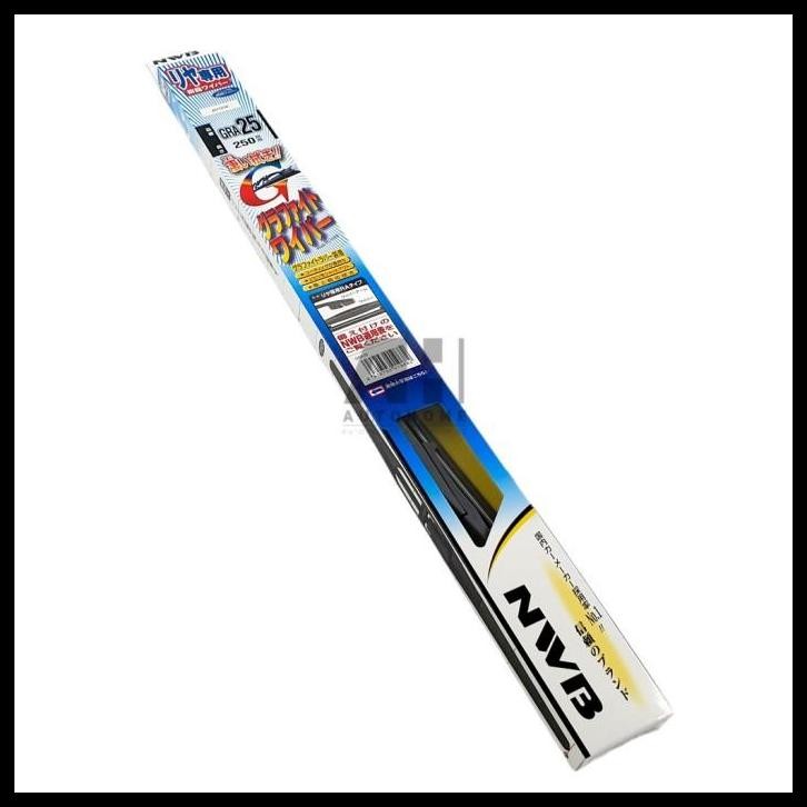 TERMURAH WIPER BELAKANG BRIO SWIFT CX3 SX4 GRA25 250MM NWB 66006