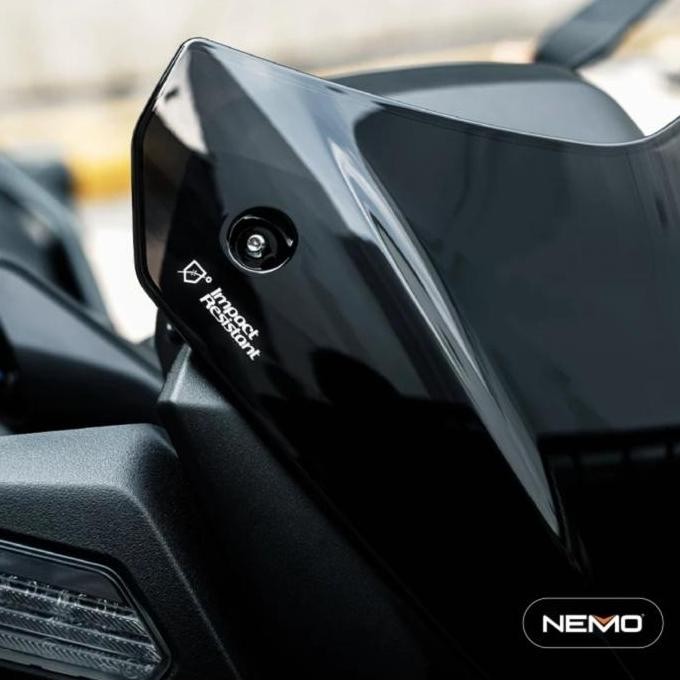 Windshield Visor Mhr Yamaha Xmax 250 New 2023- Visor Xmax 250 2023