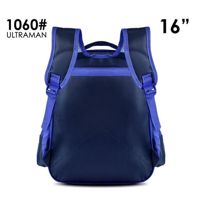 

Diskon (Tris) Tas Ransel Sekolah 1060-16 Inch Tas Anak Cartoon Sd Laki-Laki Dan Perempuan Tas Punggung Cartoon Motif Fashion