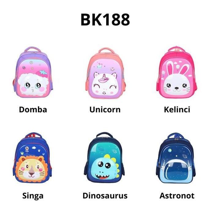 

Diskon Bk188 - Tas Sekolah Tas Ransel Anak Karakter Tas Sekolah Anak Tas Anak Tk TasRanselSekolah