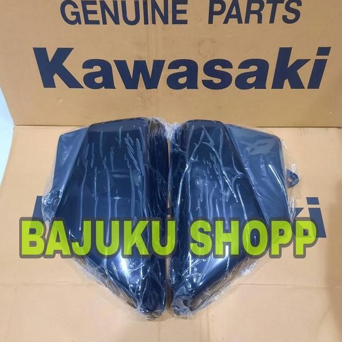 Yay Cover Bok Aki W175Tr Cover Samping W175Tr Box Aki W175Tr W 175