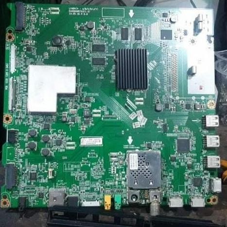 MB - MOTHERBOARD - MAINBOARD - MESIN TV LG 55UB820T 55UB820