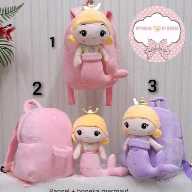 

Terjangkau Ransel Boneka Lucu Karakter